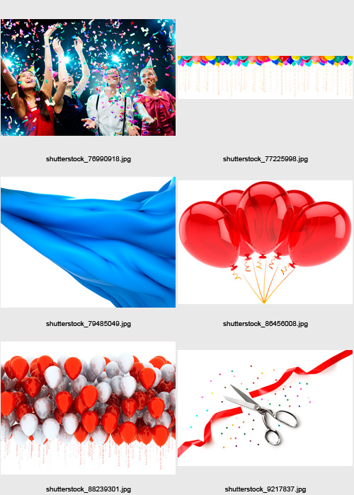 Amazing SS - Celebration &amp; Grand Opening, 25xJPGs