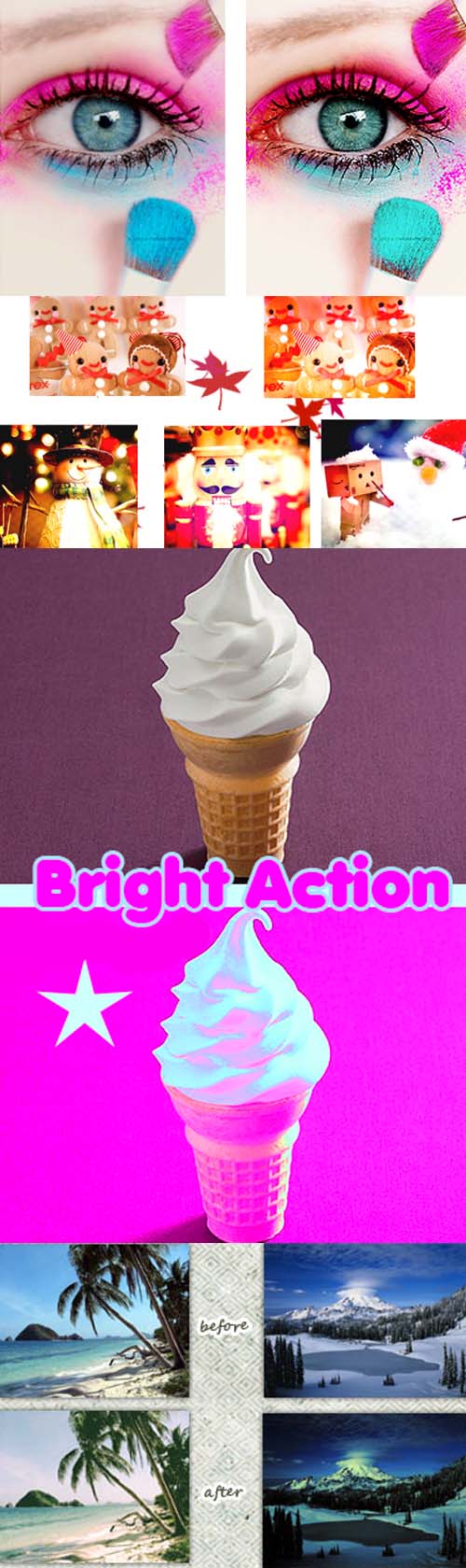 Photoshop Action 2012 pack 508