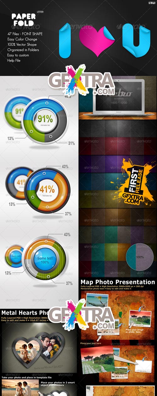 GraphicRiver - Daily Feed #8 GraphicRiver - Daily Feed #8