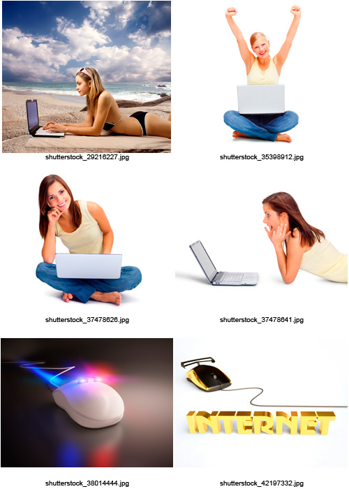 Amazing SS - Internet &amp; WI-FI, 25xJPGs