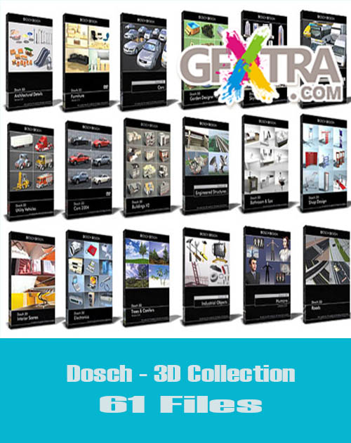 Dosch - 3D Collection