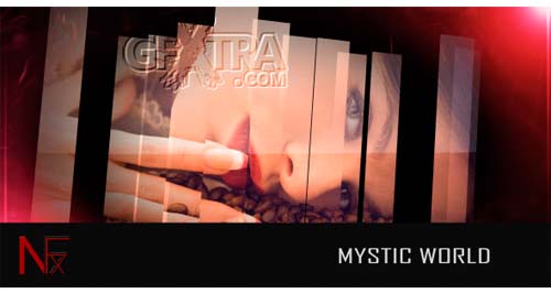 Videohive After Effects Project - MYSTIC WORLD
