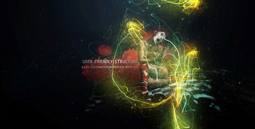 Videohive Ambrosia - After Effects Project