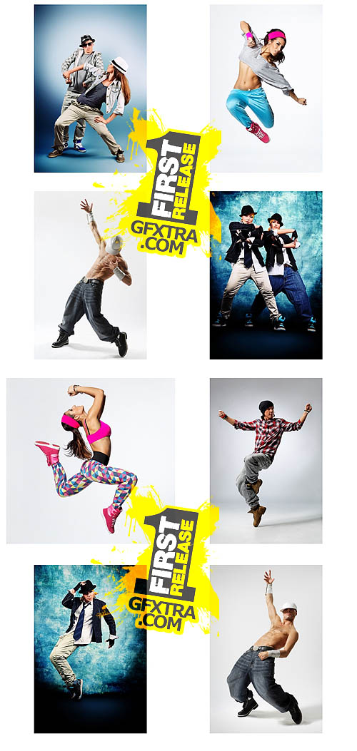 SS Dance &amp; People - 20 UHQ photo