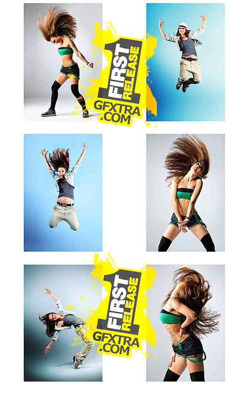 SS Dance &amp; People - 20 UHQ photo