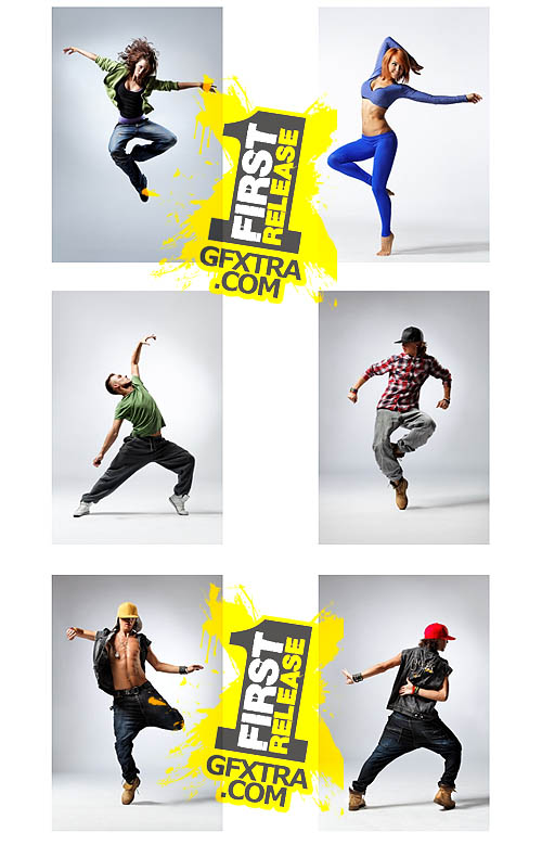 SS Dance &amp; People - 20 UHQ photo