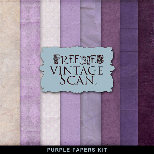 Textures - Old Vintage Backgrounds - Colored Style With Flower Pattern 10