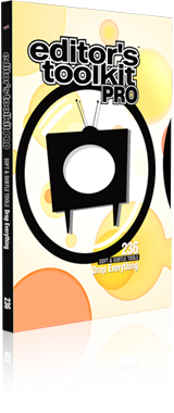 Editors Toolkit Pro 236 Drop Everything DVD-ISO
