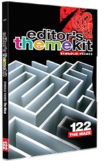 Editor\'s Themekit 122: The Maze DVD-ISO