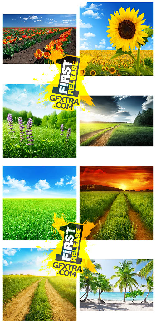 SS Amazing nature #6 - 20 UHQ photos