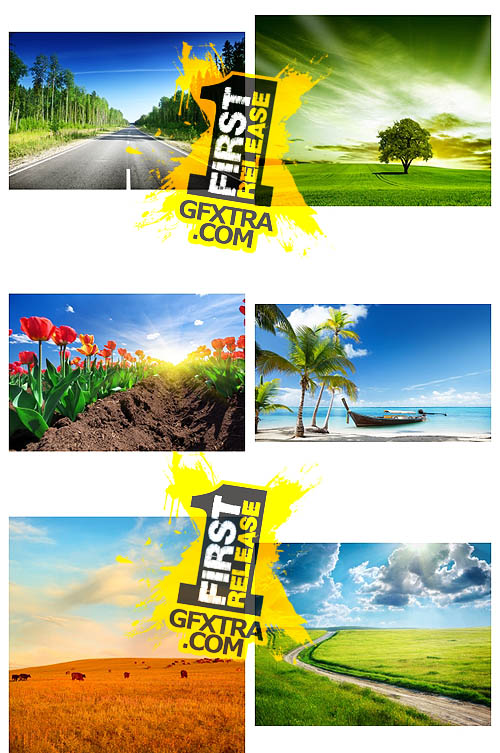 SS Amazing nature #6 - 20 UHQ photos