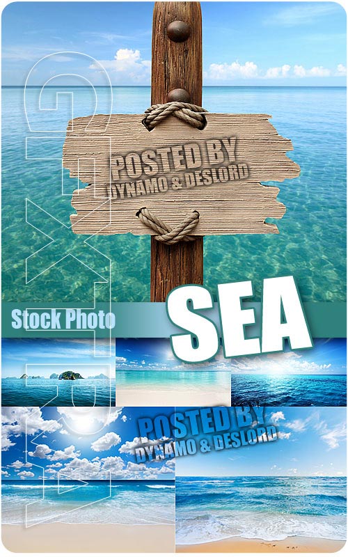 Sea - UHQ Stock Photo