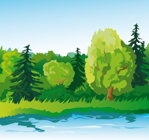 Amazing Nature Collection 25xEPS