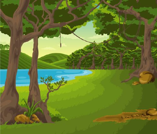 Amazing Nature Collection 25xEPS