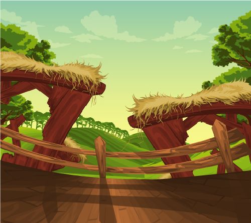 Amazing Nature Collection 25xEPS