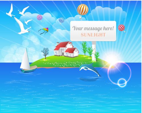 Amazing Nature Collection 25xEPS