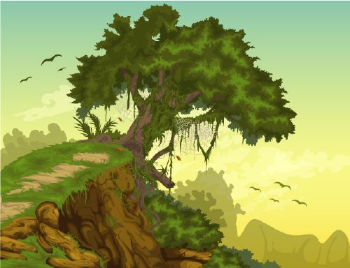 Amazing Nature Collection 25xEPS