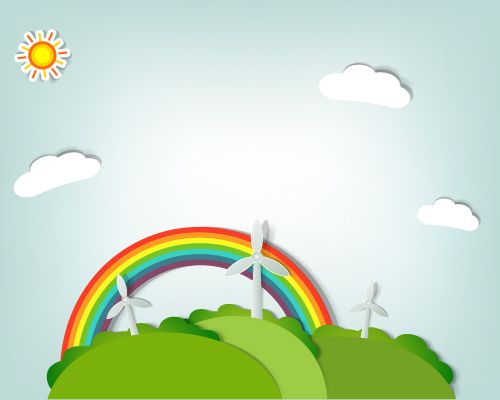 Amazing Nature Collection 25xEPS