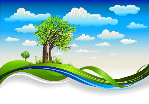 Amazing Nature Collection 25xEPS