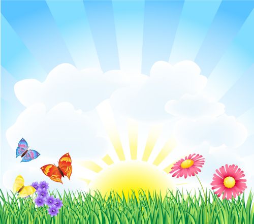 Amazing Nature Collection 25xEPS