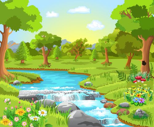 Amazing Nature Collection 25xEPS