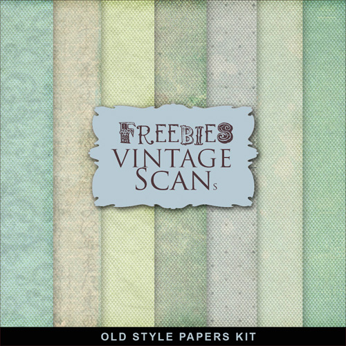 Textures - Old Vintage Backgrounds - Colored Carbone Style For Creative Design