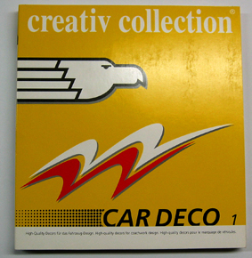 Creative Collection - Car Deco CD1