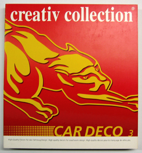 Creative Collection - Car Deco CD3