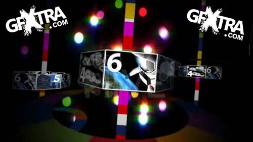 Videohive After Effects Project - Color Wheels