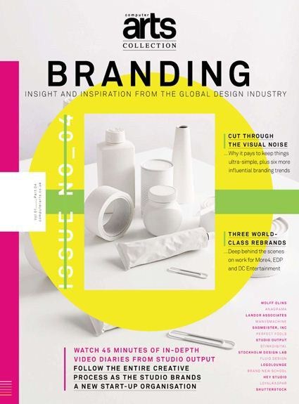 Computer Arts Collection - Branding 2012 (HQ PDF)