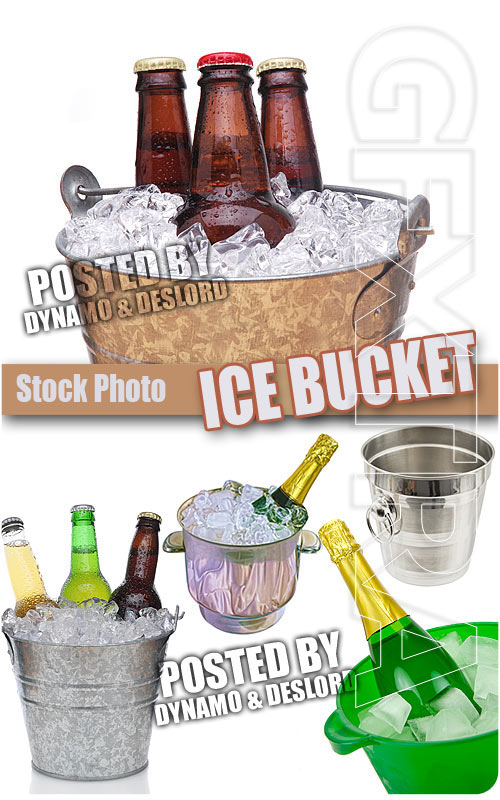 Ice bucket - UHQ Stock Photo