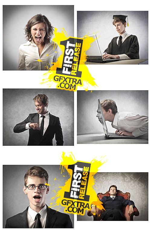 SS Creative People #2 - 20 UHQ photos