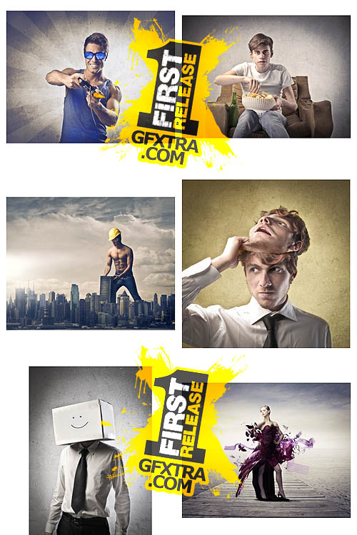 SS Creative People #2 - 20 UHQ photos