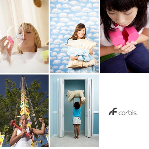 Corbis CB0421 Life's Up and Downs
