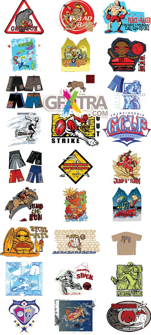 Tratti &amp; Ritratti - Sport