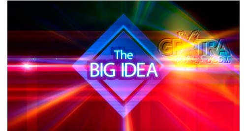The Big Idea - After Effects Project