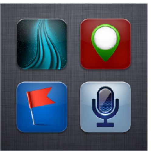 Smartphones & Apps Collection 50xEPS