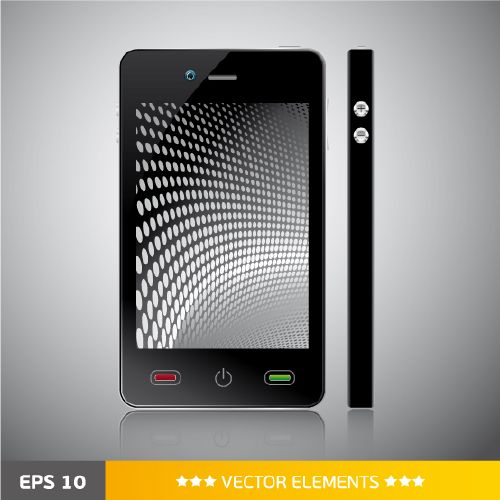 Smartphones & Apps Collection 50xEPS