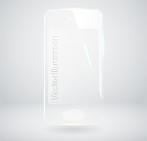 Smartphones & Apps Collection 50xEPS