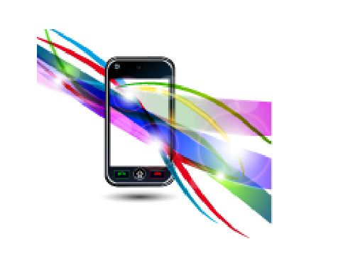 Smartphones & Apps Collection 50xEPS