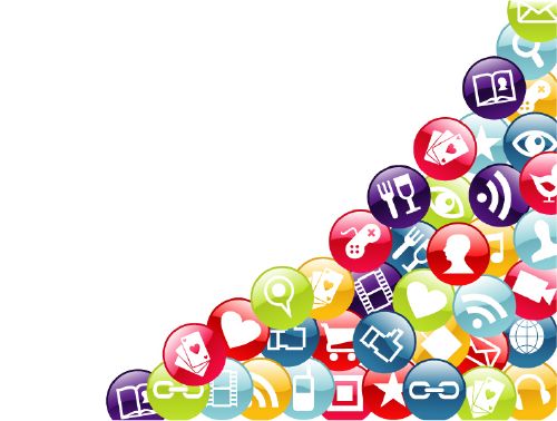 Smartphones & Apps Collection 50xEPS