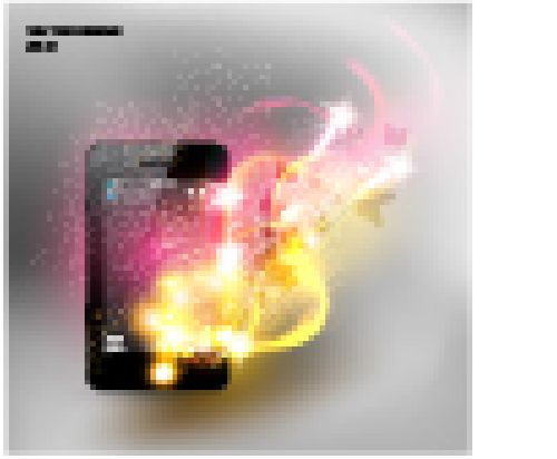 Smartphones & Apps Collection 50xEPS