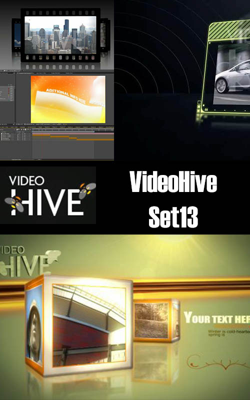 VideoHive set 13