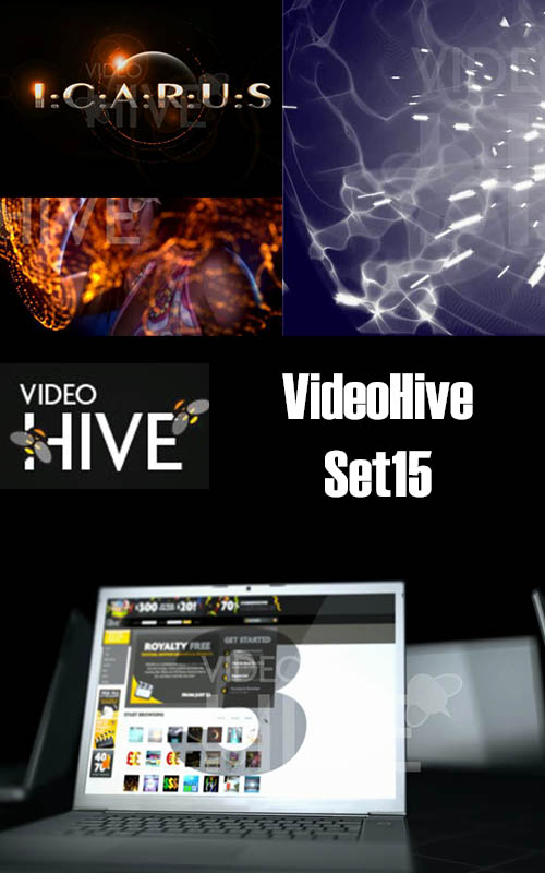 VideoHive set 15
