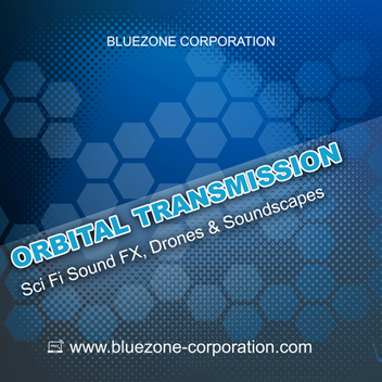 Bluezone Corporation Orbital Transmission WAV-DYNAMiCS