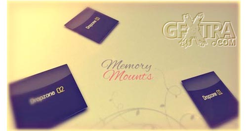 Memory Mounts - After Effects Project