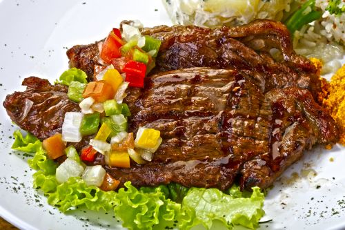 Tasty Steaks Collection 15xJPG