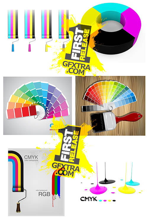 SS CMYK &amp; PAINT #6