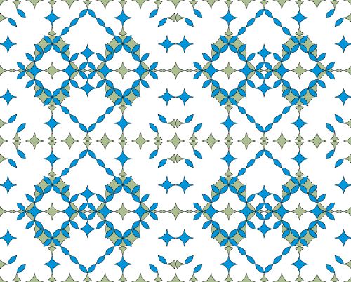 Ramadan Backgrounds 25xEPS