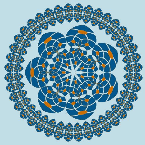 Ramadan Backgrounds 25xEPS